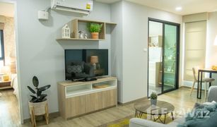 1 Schlafzimmer Wohnung zu verkaufen in Nong Prue, Pattaya S-Fifty Condominium