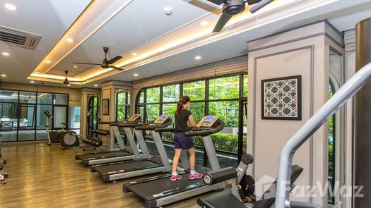 รูปถ่าย 1 of the Communal Gym at เดอะรีเซิร์ฟ เกษมสันต์ 3