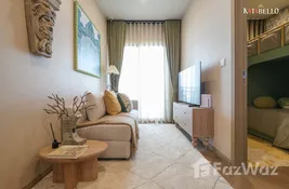 2-Zimmer Wohnung zum Verkauf im Projekt Katabello, Phuket, Thailand