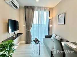 在Metro Luxe Riverfront Rattanathibet出售的1 卧室 住宅, Sai Ma, 孟, 暖武里, 泰国