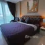 Studio Apartment for rent at The Riviera Wongamat, Na Kluea