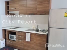 2 спален Кондо в аренду в Surawong City Resort, Si Phraya, Банг Рак, Бангкок