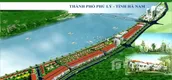 Plan Maestro of Khu đô thị bờ đông sông Đáy