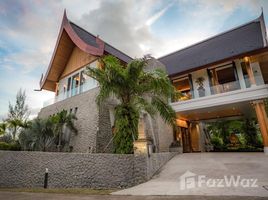 4 Bedrooms Villa for rent in Patong, Phuket Baan Chai Lei