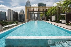 Sindhorn Residence Immobilien Bauprojekt in Bangkok