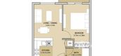 Unit Floor Plans of Al Ramth 01