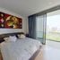 2 Schlafzimmer Wohnung zu vermieten im Magnolias Waterfront Residences, Khlong Ton Sai