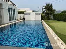 4 Bedroom House for rent at Emerald Scenery, Thap Tai