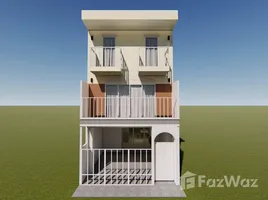 5 Habitación Adosado en venta en Baan Chalongsuk, Chalong, Phuket Town, Phuket, Tailandia