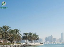 沙迦 Palm Towers Plots in Al Mamzar Next To Beach with Easy Payment N/A 土地 售 