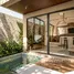 1 Habitación Villa en venta en Berawa Private Suits	, Canggu, Badung, Bali, Indonesia