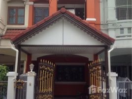 2 Bedroom House for rent at Nanthana Garden 1 , Bang Rak Noi, Mueang Nonthaburi, Nonthaburi