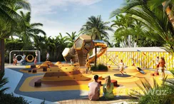 图片 3 of the Outdoor Kids Zone at Mutti Family Villas