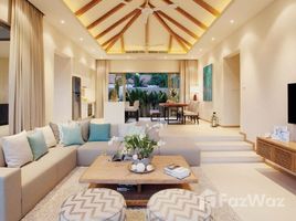 3 Bedroom Villa for sale at Trichada Breeze, Choeng Thale, Thalang, Phuket