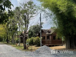 บ้านเดี่ยว สตูดิโอ ให้เช่า ในทำเล แม่แรม, เชียงใหม่, แม่แรม, แม่ริม