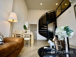 คอนโด 2 ห้องนอน ให้เช่า ในโครงการ ไซมิส สุขุมวิท 87, บางจาก, พระโขนง