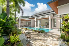 The Breeze Villas Immobilien Bauprojekt in Phuket