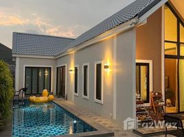 3 Bedroom House for sale at The Private House Pool Villa, Nong Prue, Pattaya