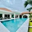 5 chambre Villa for rent in Nong Prue, Pattaya, Nong Prue