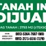  Terreno (Parcela) en venta en Benowo, East Jawa, Benowo