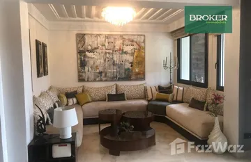 Magnifique Appart Rez de jardin Bouskoura in بوسكّورة, الدار البيضاء الكبرى