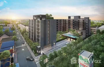 Premio Unic Ekkamai-Ladprao in Phlapphla, Bangkok