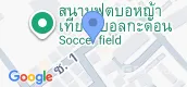 Vista del mapa of Baan Charoen Suk 1