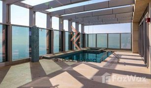 7 chambres Penthouse a vendre à Al Habtoor City, Dubai Noura Tower