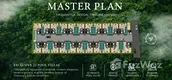 Master Plan of Elite Hillside Villas