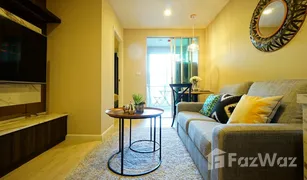 1 Bedroom Condo for sale in Khlong Toei, Bangkok Metro Luxe Rama 4