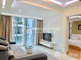 在Incredibly Affordable 2 Bedroom For Sale in BKK1 (Finished Apartment)出售的2 卧室 公寓, Tonle Basak