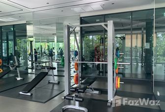 Фото 2 of the ห้องออกกำลังกาย at IDEO New Rama 9