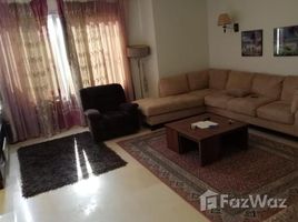 2 Bedroom Condo for rent at Palm Hills Village Gate, South Investors Area, New Cairo City