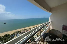Appartement mit Studio Schlafzimmern zum Verkauf im Metro Jomtien Condotel in Chon Buri, Thailand