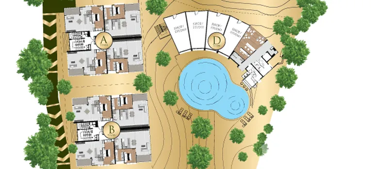 Master Plan of Icon Park - Photo 1