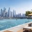 1 غرفة نوم شقة للبيع في Palace Beach Residence, إعمار بيتشفرونت