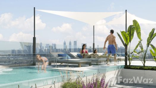 Photo 1 of the Communal Pool at W1nner Tower