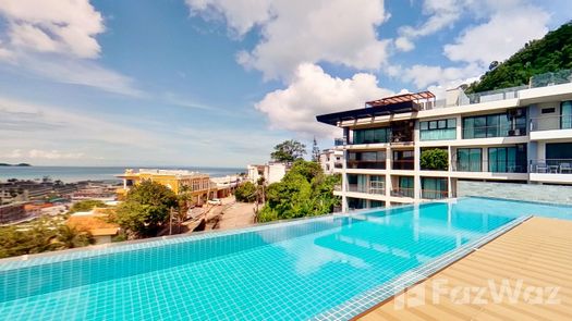 Фото 3 of the Gemeinschaftspool at The Unity Patong