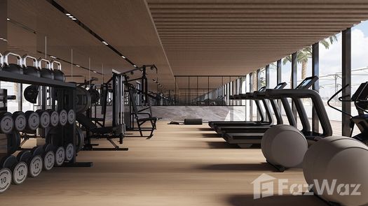 Fotos 1 of the Fitnessstudio at Altai Tower