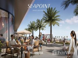 4 спален Квартира на продажу в Seapoint, EMAAR Beachfront, Dubai Harbour