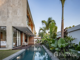 3 Bedroom Villa for sale in Bali, Canggu, Badung, Bali