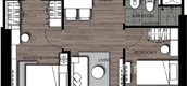 Plans d'étage des unités of The Stage Taopoon - Interchange