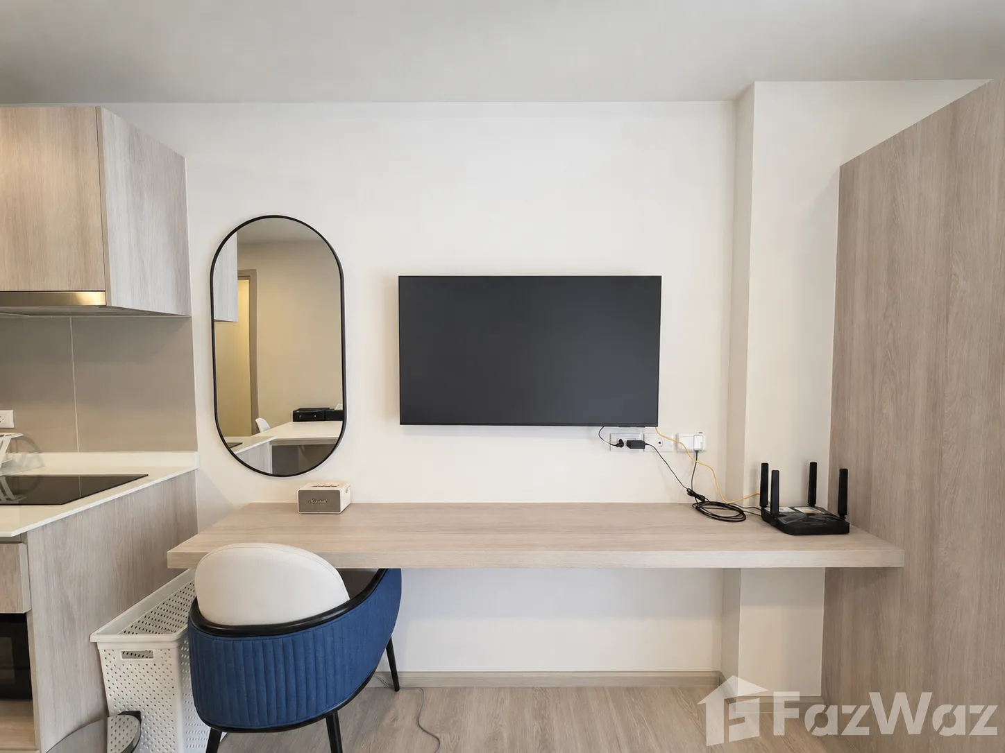 Studio Condo for rent at Cabanas Hua Hin — photo 3