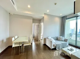 2 Habitación Departamento en alquiler en Q Asoke, Makkasan