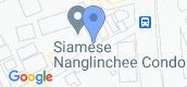 Map View of Siamese Nang Linchee