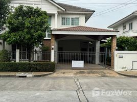 3 Schlafzimmer Haus zu verkaufen im Maneerin Lake & Park Ratchaphruek-Tiwanon, Bang Khu Wat, Mueang Pathum Thani