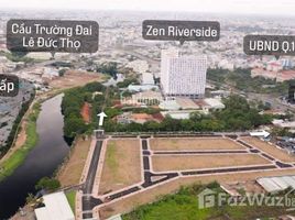 Estudio Villa en venta en District 12, Ho Chi Minh City, Thoi An, District 12