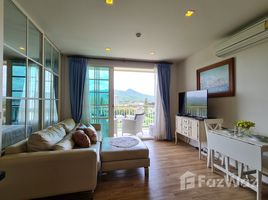 1 Schlafzimmer Appartement zu verkaufen im Autumn Condominium, Nong Kae, Hua Hin, Prachuap Khiri Khan, Thailand
