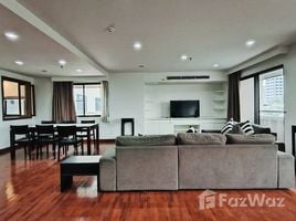 3 Bedroom Apartment for rent at Baan Suanpetch, Khlong Tan Nuea