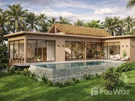 ขายวิลล่า 2 ห้องนอน ในโครงการ โซวายา วิลล่า, บ้านใต้, เกาะพะงัน, สุราษฎร์ธานี